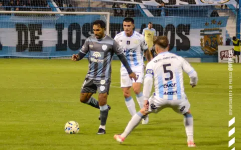 Gimnasia y Tiro volvió a tener y su caída parece no tener piso.