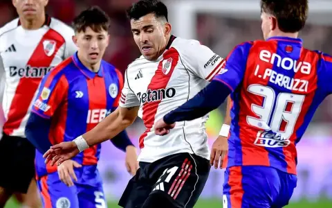 River y San Lorenzo, mano a mano por seguir con vida o despedirse del torneo.