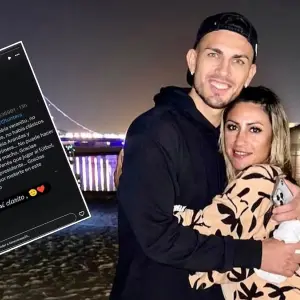 "Gracias por meterte en este quilombo": La hermana de Paredes apuntó contra Riquelme y Úbeda tras la eliminación de Boca