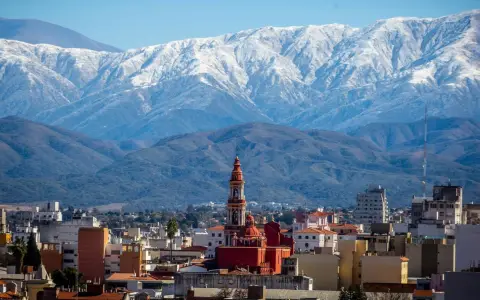 Clima en Salta