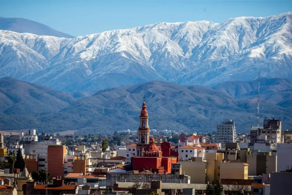 Clima en Salta