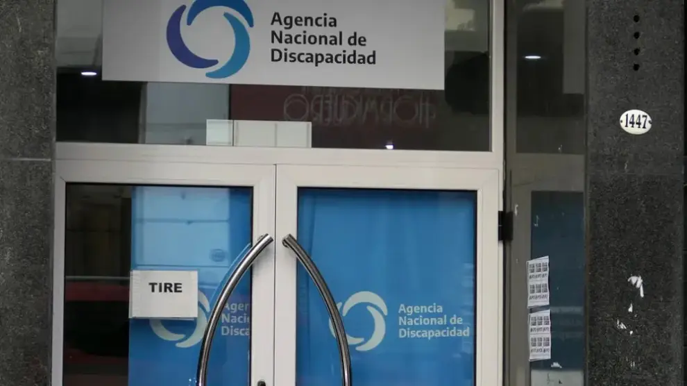 Agencia nacional discapacidad andis