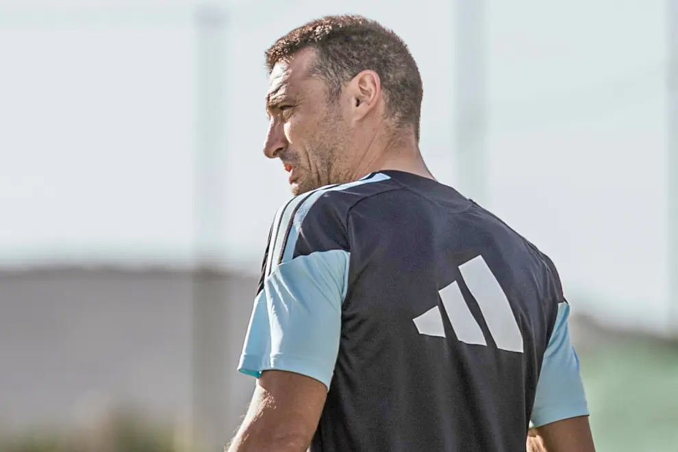 Lionel Scaloni