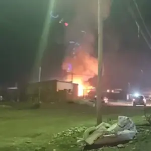 Tragedia para Salta en la explosión de Perito Moreno: Los muertos eran dos jóvenes salteños y el bebé de dos meses, sobrino de uno de ellos