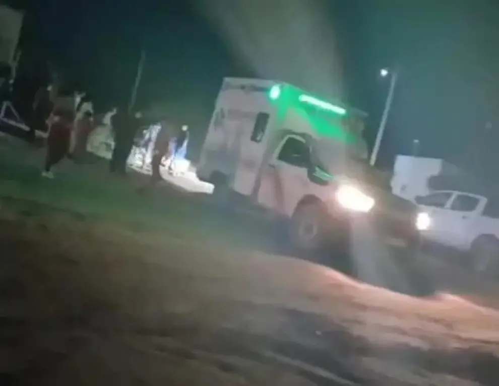 tragedua en la union aguas del norte