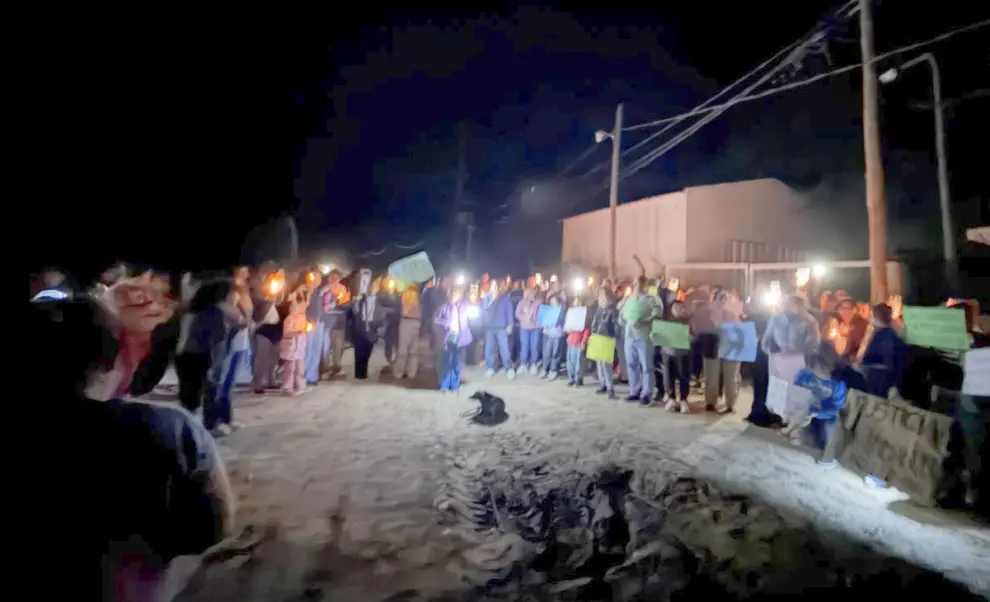 tragedua en la union aguas del norte