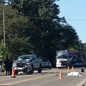 Fin de semana trágico en Salta: Hubo dos muertos en siniestros viales y ya son 44 las víctimas en 2026