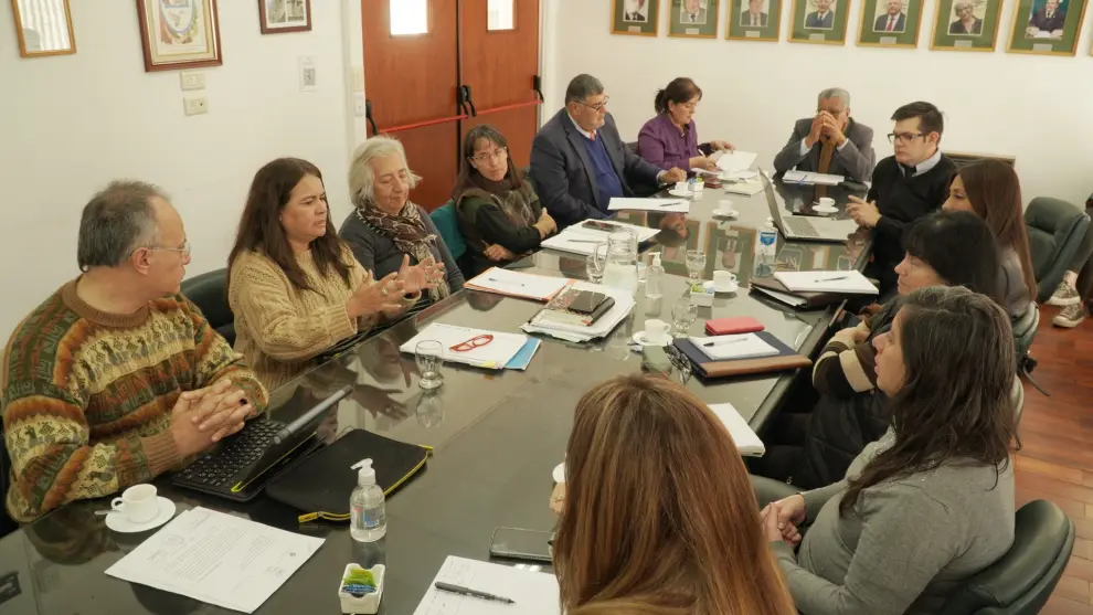 Comité para la prevención de la tortura en la UNSa