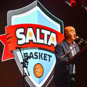 Fernando Palópoli: “Salta Basket logró consolidar una identidad provincial y seguir siendo protagonista”