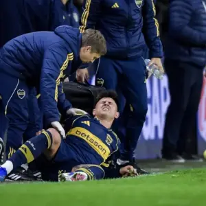 Boca pierde a Bareiro en el peor momento