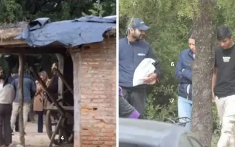 Horror en Santiago del Estero