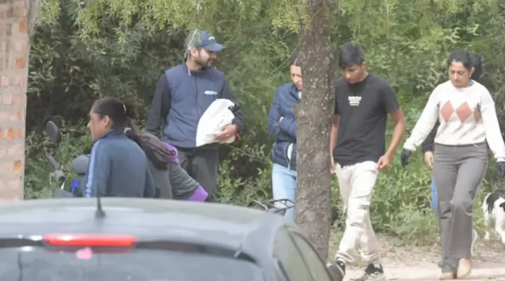 Horror en Santiago del Estero