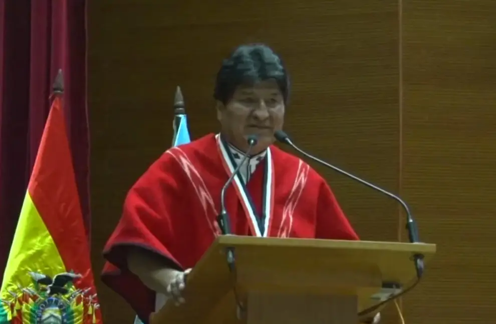 Evo Morales