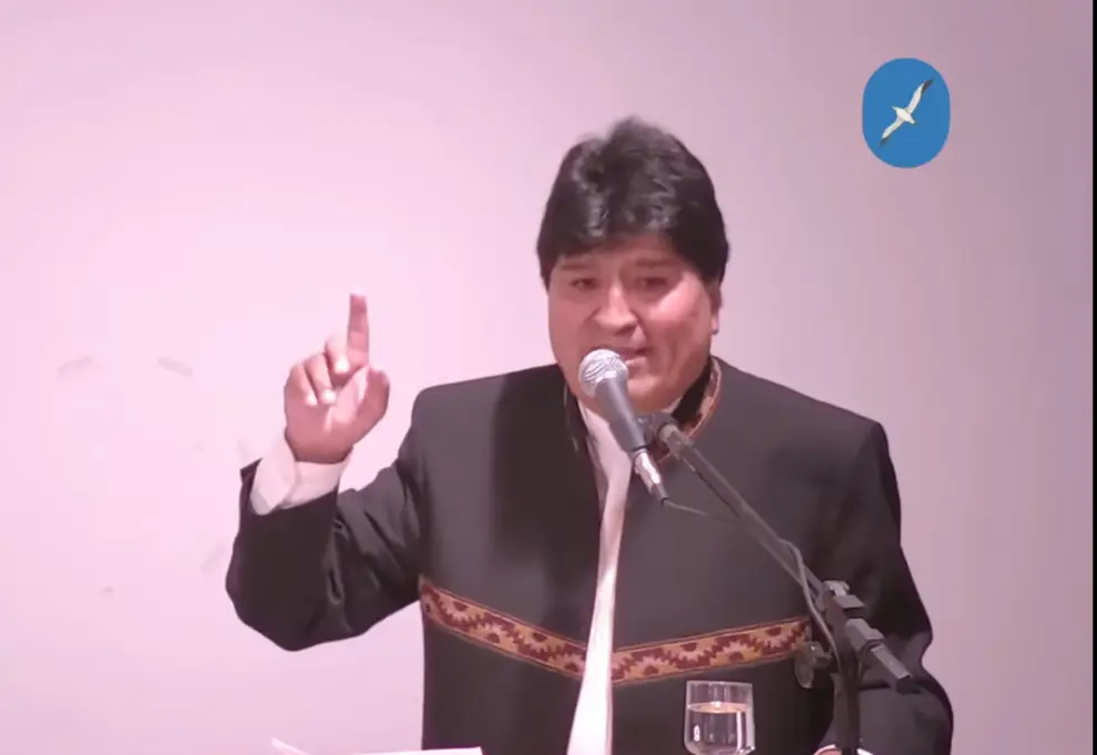 Evo Morales