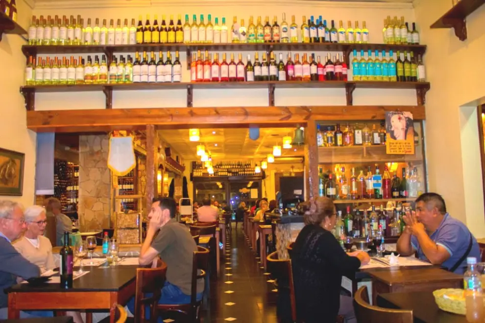 Foto del sitio gastronómico.