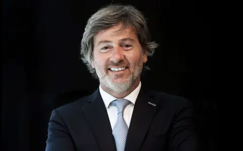 Juan Bautista Mahiques, ministro de Justicia de la Nación