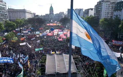 Marcha universitaria