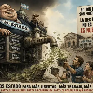 Cuando el Estado deja de servir a la República