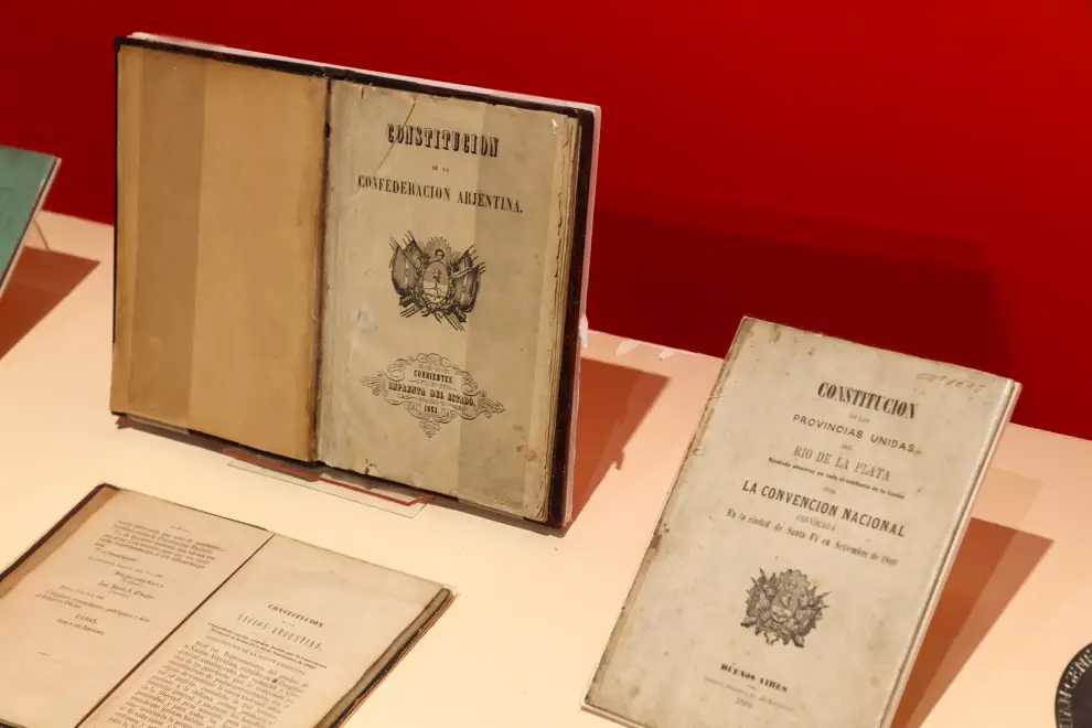 Constitución de 1853