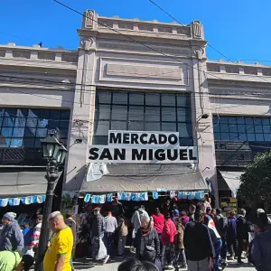 Mercado San Miguel: Una denuncia penal apunta a cobros millonarios por mes que no figuran en la Municipalidad