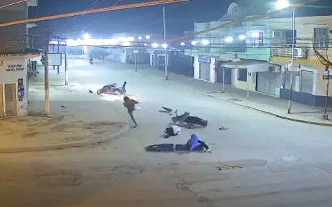 Tremendo siniestro en el norte provincial.