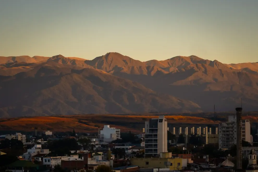 Clima en Salta