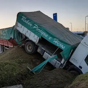 Salta apoya el reclamo que los trabajadores viales le hacen a la Nación por el pésimo estado de las rutas