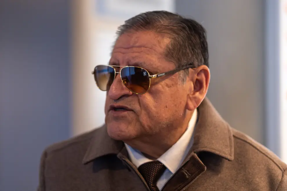 Abogado Roberto Reyes