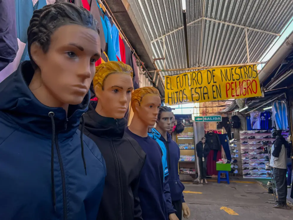 Feria la regional 50 emprendedores podrían quedar sin su espacio 