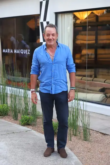 Miguel Monguzzi,