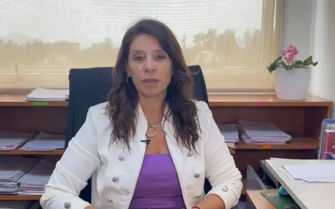 Fiscal de Violencia Familiar y de Género 1, Verónica Simesen de Bielke
