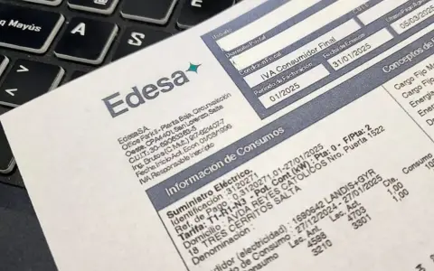 Factura de Edesa