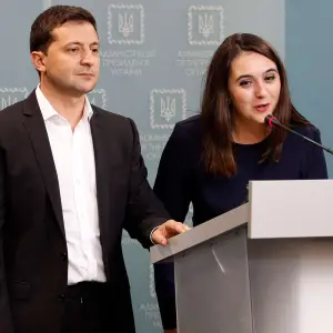 La exvocera de Zelenski afirmó que el mandatario ucraniano es un gran obstáculo para la paz con Rusia