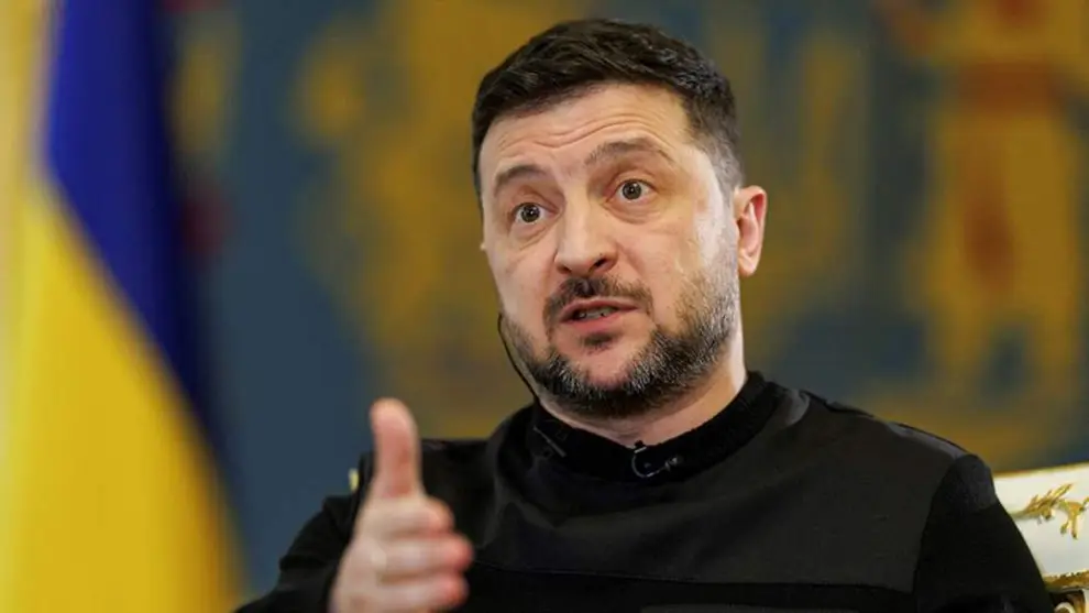 Volodimir Zelenski