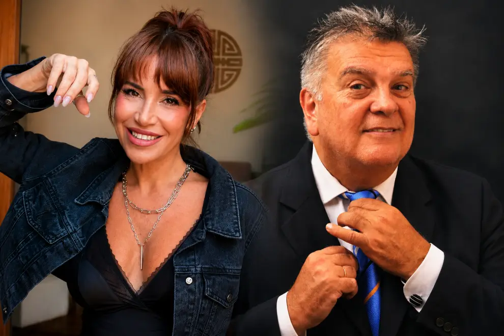Polémica entre Luis Ventura y Florencia Peña