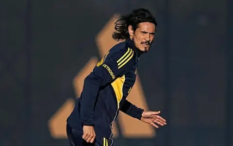 Edinson Cavani