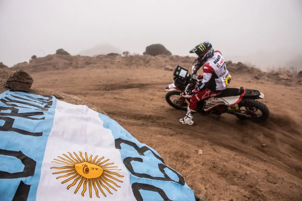 Desafío Ruta 40 y una nueva edición.