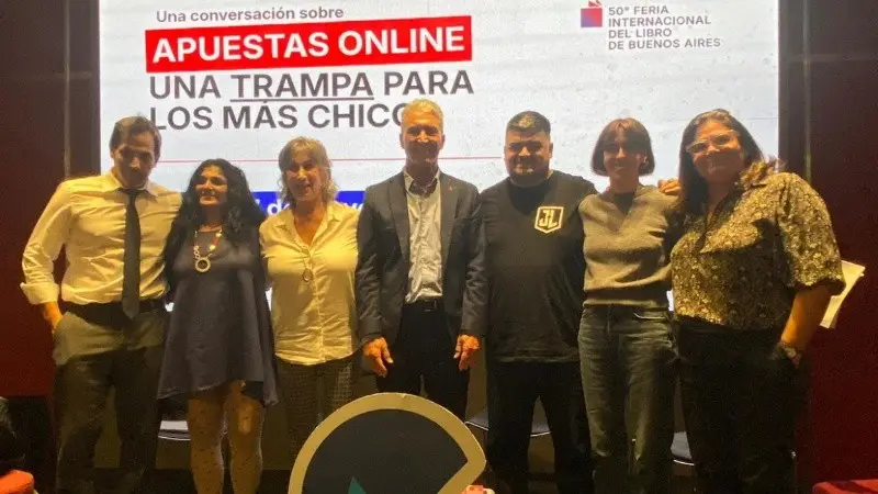Jornada para hablar sobre las apuestas online