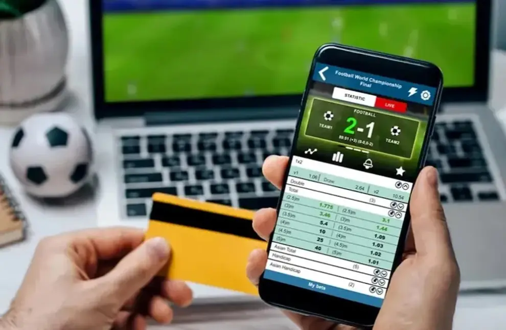 Apuestas online