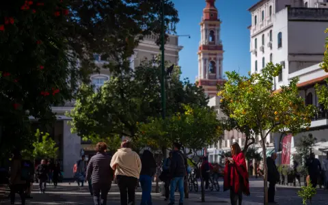 Clima en Salta