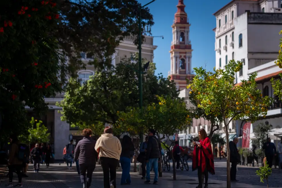 Clima en Salta