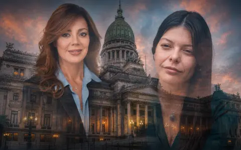 Flavia Royón y Emilia Orozco 
