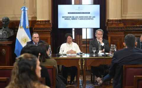 Derechos de los Niños, Niñas y Adolescentes