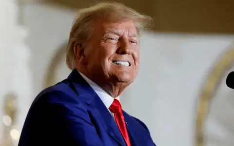 Donald Trump

