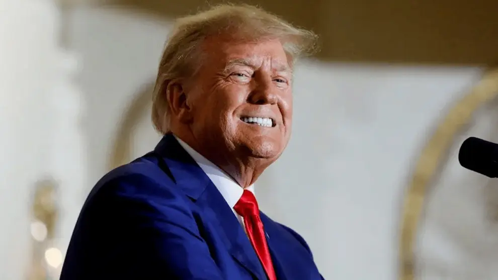 Donald Trump
