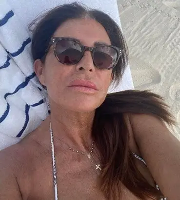 La mujer acusada de haber tenido sexo en un avión
