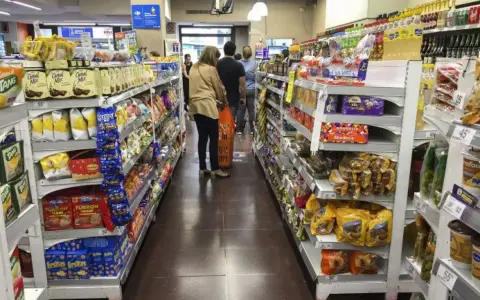 La inflación fue de 2,6% en abril 