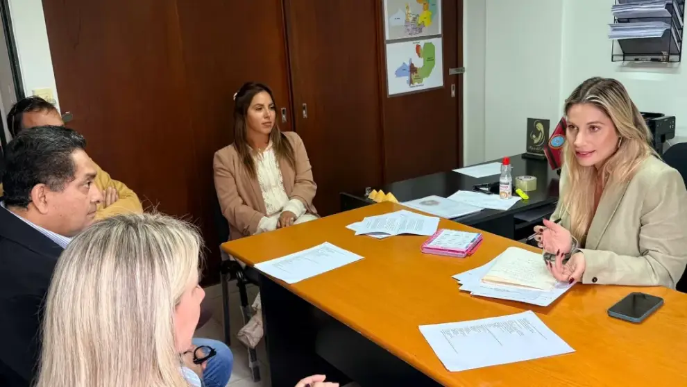Guardianes comunitarios