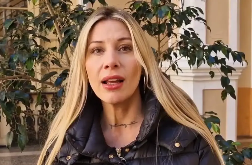 Alba Quintar en Diputados