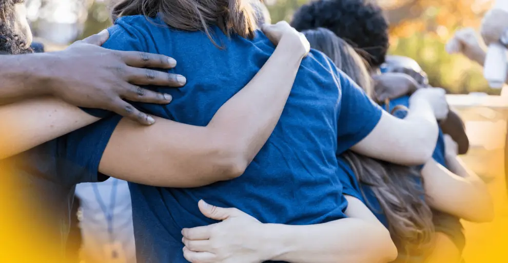 voluntarios